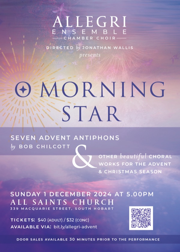 O Morning Star poster